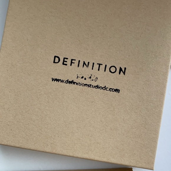 Definition Studio Rock Necklace - Picture 6 of 15